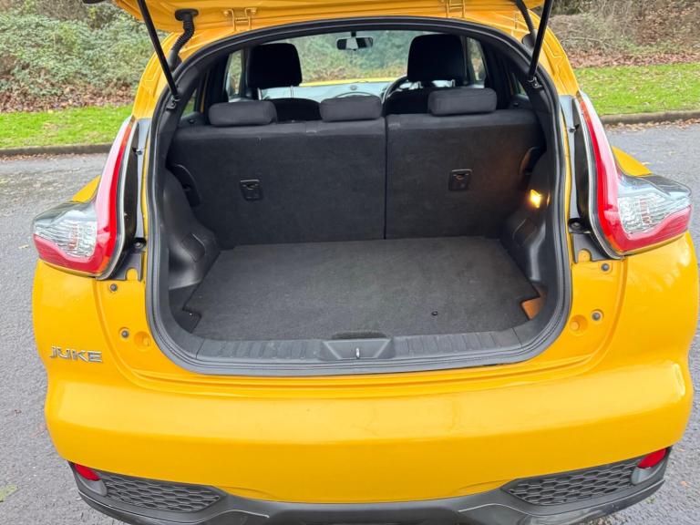  Nissan Juke 1.2 DIG-T Acenta Premium Manual 6Spd Euro 5 (s/s) 5dr Petrol Manual