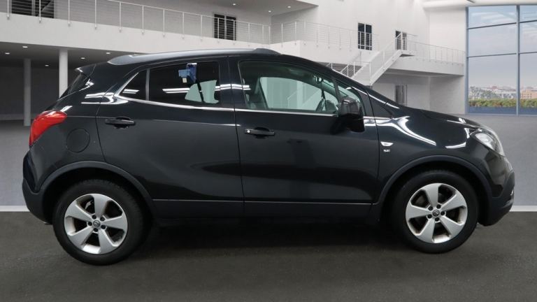 2016 Vauxhall Mokka 1.6 CDTi 136 ecoFLEX SE 5dr ++ LEATHER / 20 TAX / ULEZ / DAB ++ HATCHBACK Die...
