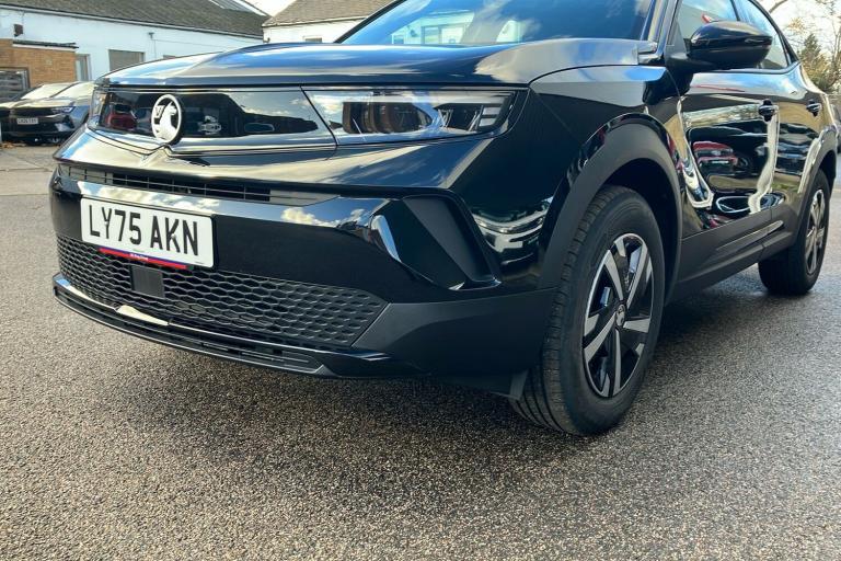  Vauxhall Mokka Electric 54kwh Design Suv 5dr Electric Auto 156 Ps Electric