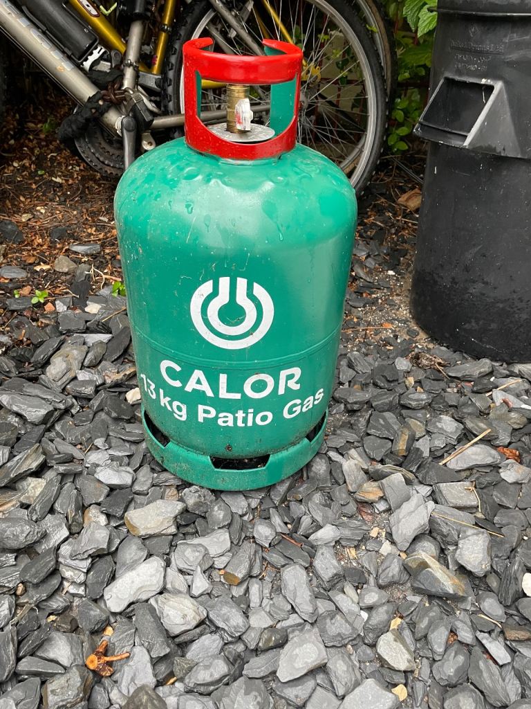 Calor Gas 13kg Empty Bottle London N4