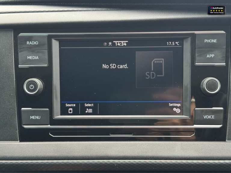 2023 Volkswagen Transporter Crew Cab LWB L2H1 T32 Tdi Kombi Highline Air Con Cam EURO 6 NO VAT Cr...