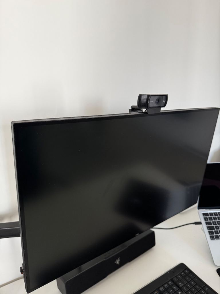 Dell Monitor UltraSharp 27 4K USB-C U2720Q