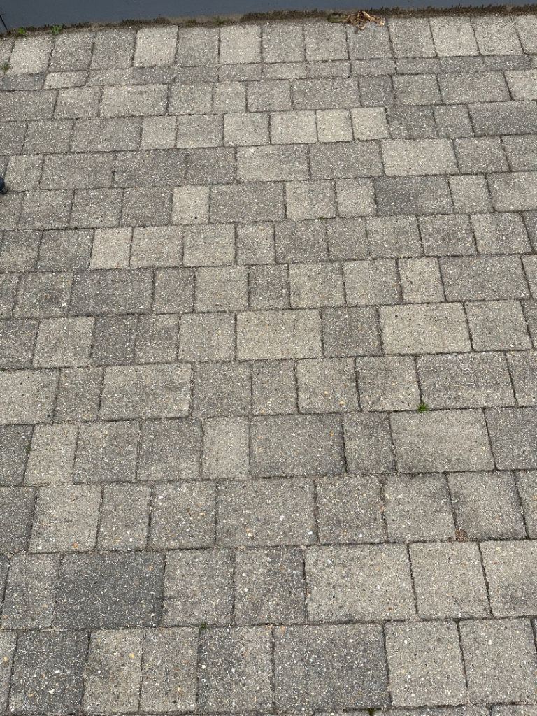 Paving Blocks.