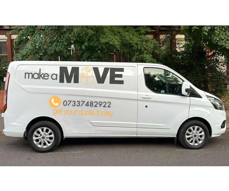 Same Day Removals & Deliveries