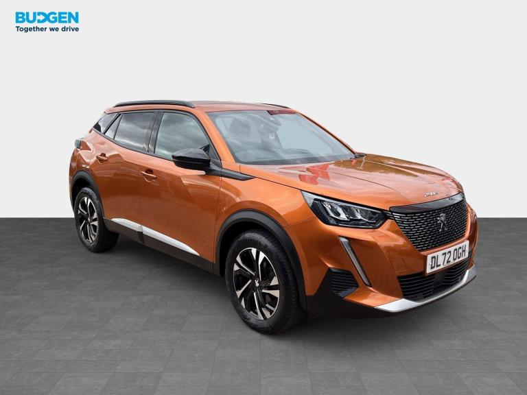2023 Peugeot 2008 1.2 PureTech Allure Premium + Euro 6 (s/s) 5dr HATCHBACK Petrol Manual