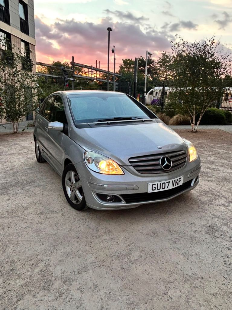 MERCEDES B CLASS 1.7 MANUAL✅ 1FOWNER✅ULEZ✅READY2GO✅BARGAIN!✅CHEAP2INSURE! 