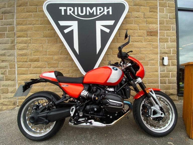 2025 BMW R 12 S R12S Low Mileage Comfort Package OPTION 719 1 Owner