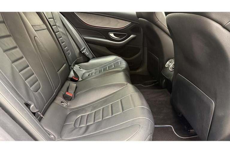 2018 Mercedes-Benz CLS 2.9 CLS350d AMG Line Coupe 4dr Diesel G-Tronic 4MATIC Euro 6 (s/s) (286 ps...