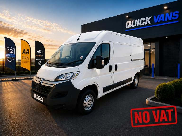 CITROEN RELAY 2.2 BlueHDi 35 Enterprise 2021