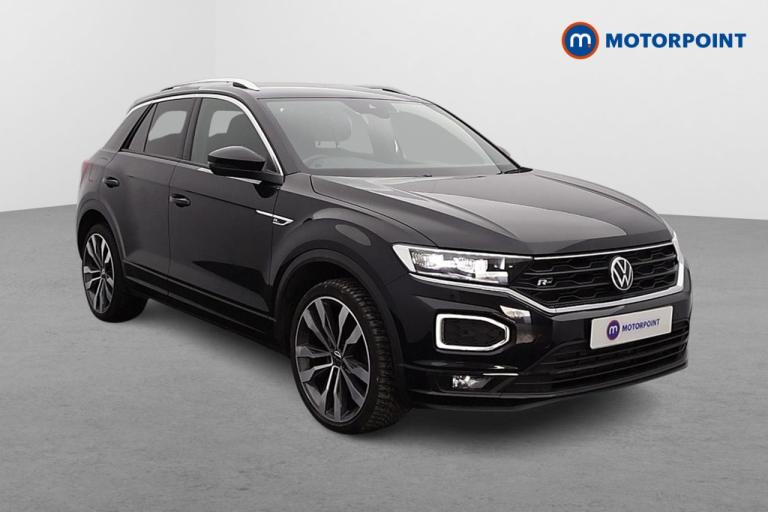 2021 Volkswagen T-Roc 1.5 TSI EVO R-Line 5dr HATCHBACK PETROL Manual