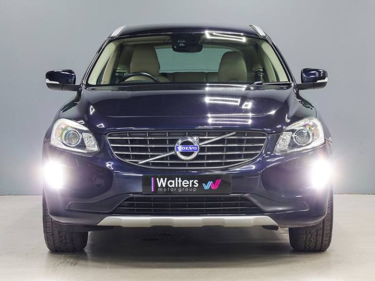 2016 Volvo XC60 D4 SE Lux Nav SUV Diesel Automatic