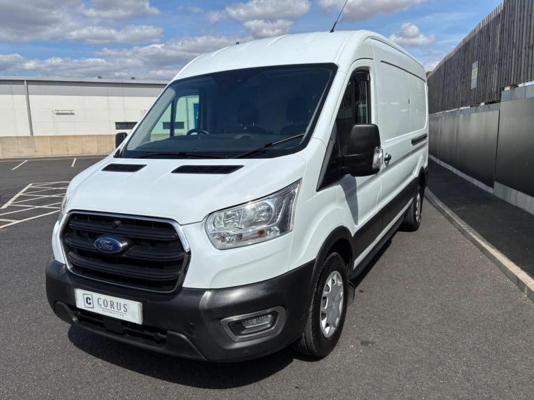 FORD TRANSIT 2.0 350 EcoBlue Trend RWD L3 H2 Euro 6 (s/s) 5dr 2020