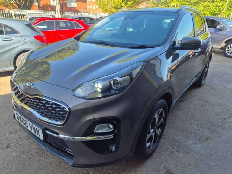  Kia Sportage 1.6 GDi ISG 2 5dr Petrol