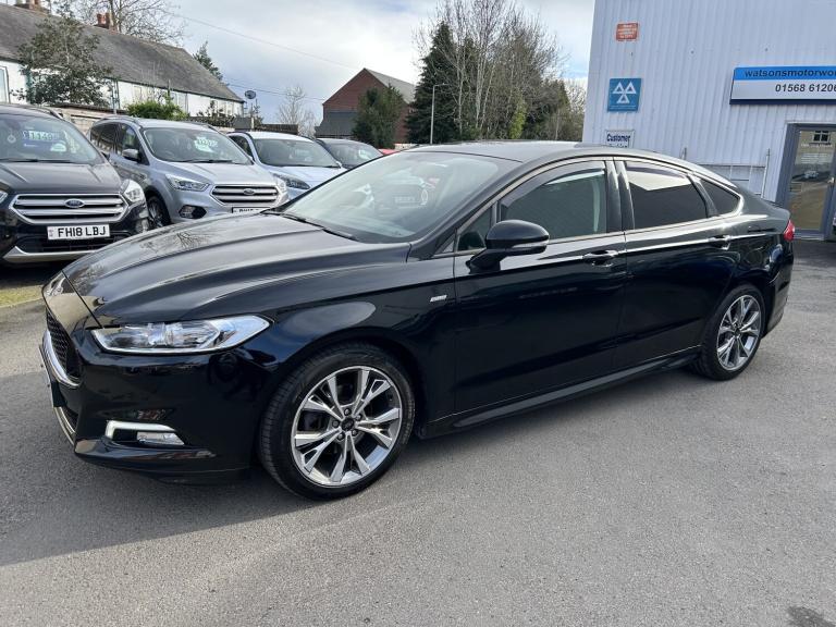FORD MONDEO 2.0 TDCi ST-Line 2017