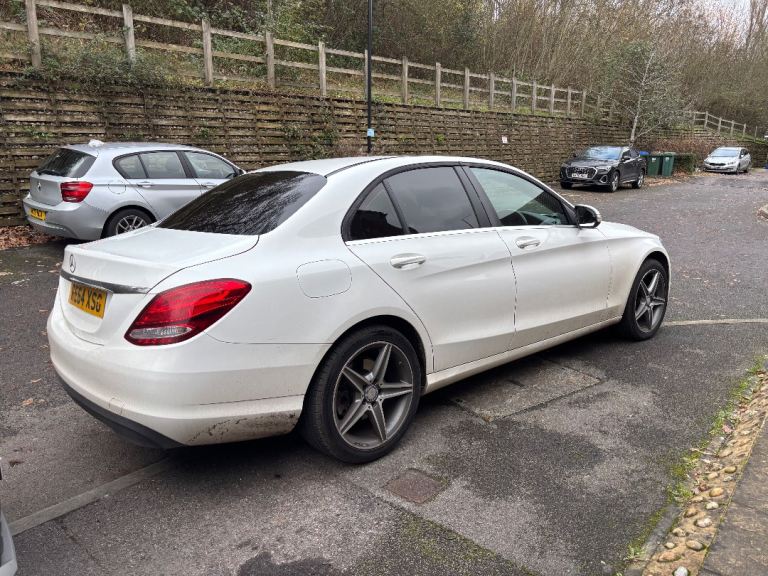 Mercedes-Benz, C CLASS, Saloon, 2014, Manual, 2143 (cc), 4 doors