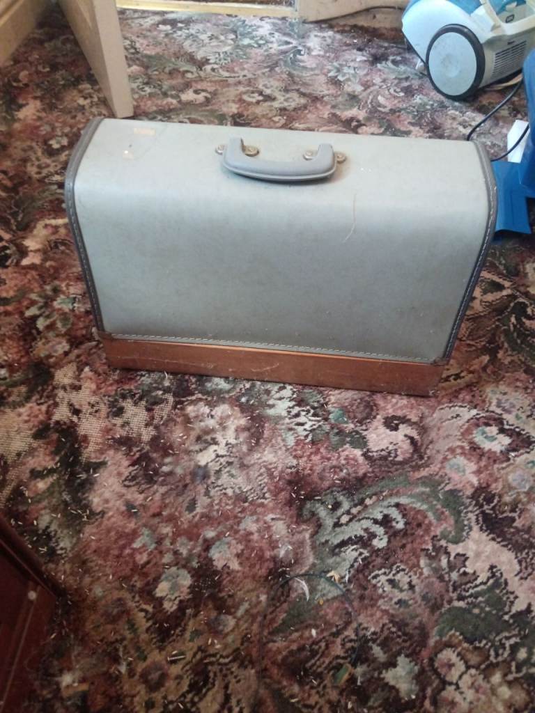Electric sewing machine 