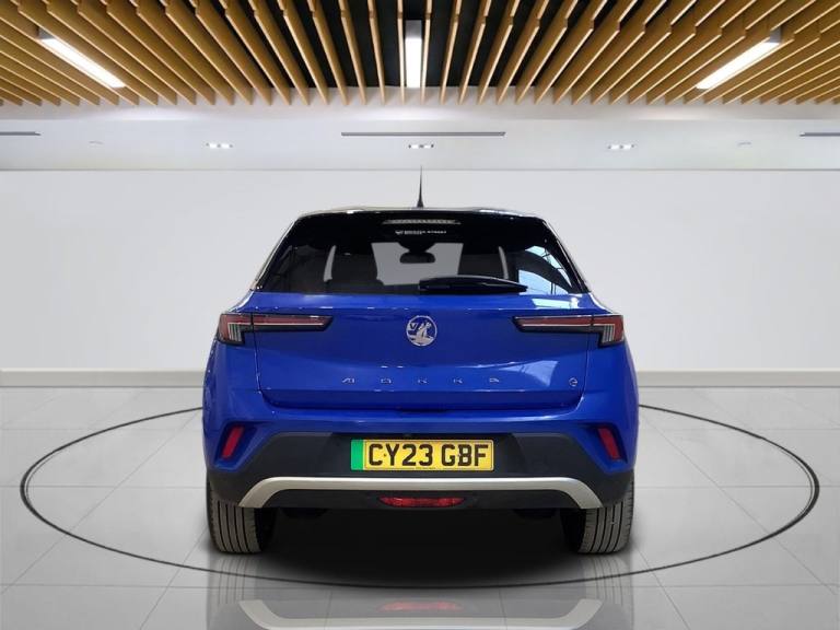 2023 Vauxhall Mokka Electric 50kWh Ultimate SUV 5dr Electric Auto (136 ps) HATCHBACK ELECTRIC Aut...