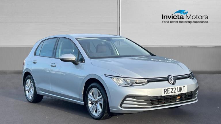 2022 Volkswagen Golf 2.0 TDI Life 5dr Diesel