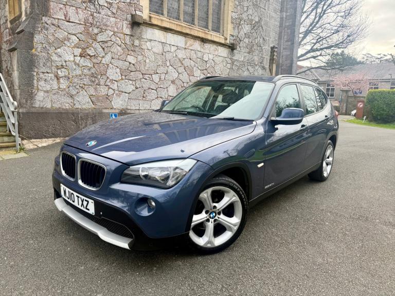 2010 BMW X1 sDrive 20d SE 5dr ESTATE Diesel Manual