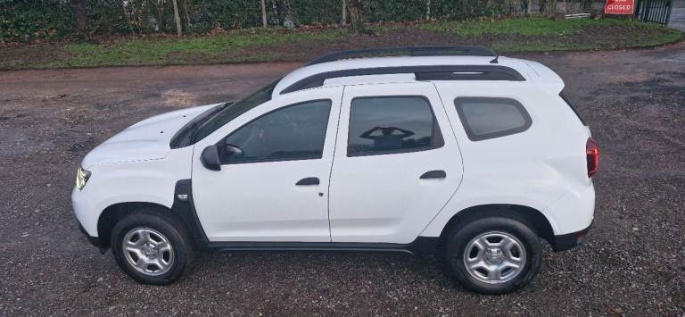 Dacia, DUSTER, Hatchback, 2021, Manual, 999 (cc), 5 doors