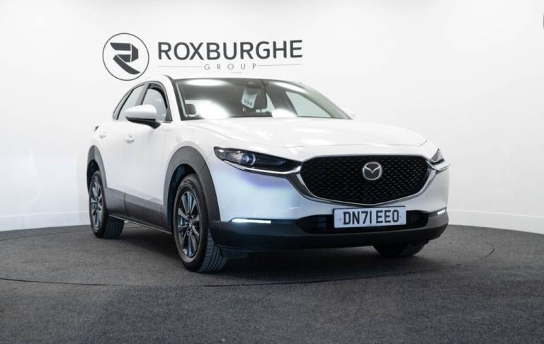2022 Mazda CX-30 2.0 e-Skyactiv G MHEV SE-L 5dr HATCHBACK PETROL Manual