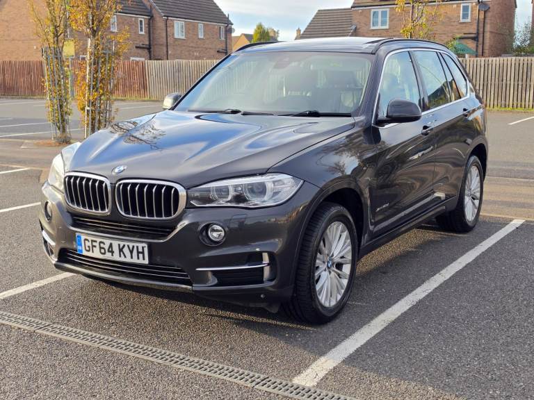 BMW X5 2014 3.0d Automatic 1 owner