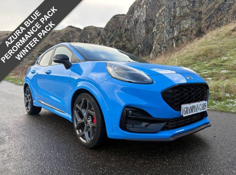 2023 Ford Puma 1.5T EcoBoost ST SUV 5dr Petrol Manual Euro 6 (s/s) (200 ps) HATCHBACK Petrol Manual