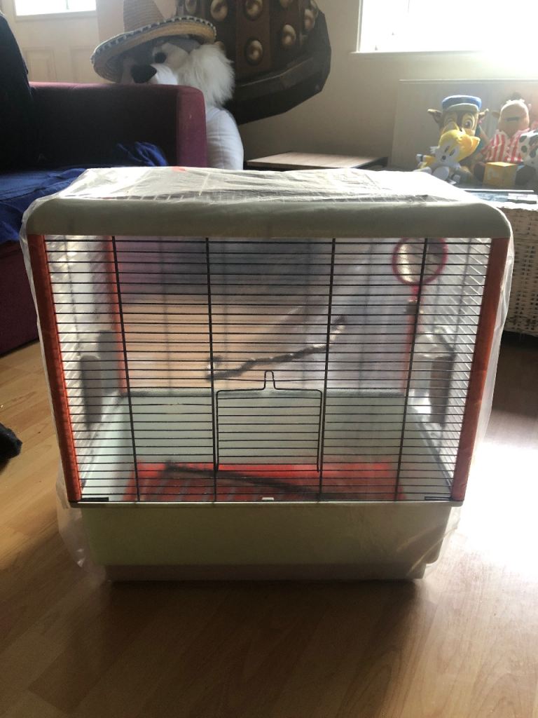 Bird / Hamster Cage 
