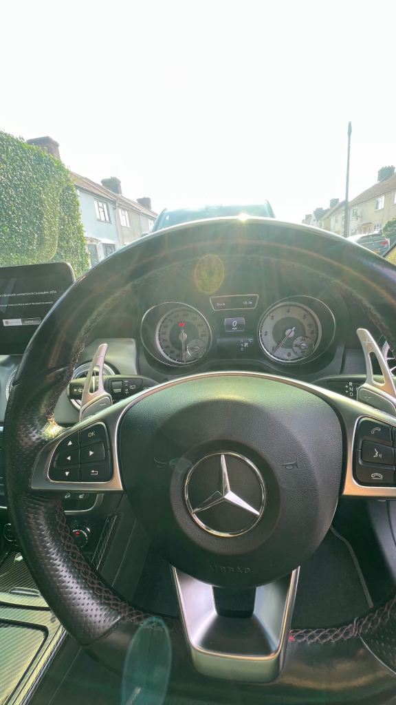 Mercedes-Benz, GLA, Hatchback, 2016, Semi-Auto, 2143 (cc), 5 doors