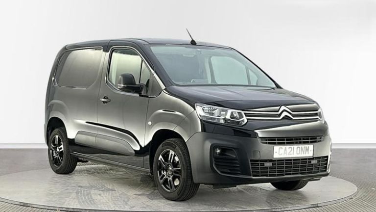 2021 Citroen Berlingo 1.2 PureTech 1000Kg Enterprise 110ps [Start stop] PANEL VAN PETROL Manual