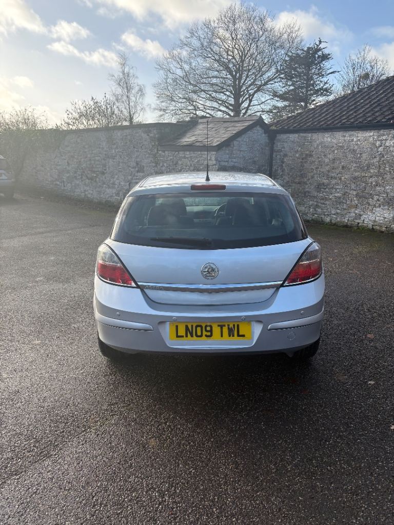 Vauxhall, ASTRA, Hatchback, 2009, Manual, 1364 (cc), 5 doors