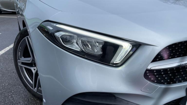 2019 Mercedes-Benz A-Class A 200 D AMG LINE AUTO Hatchback Diesel Automatic