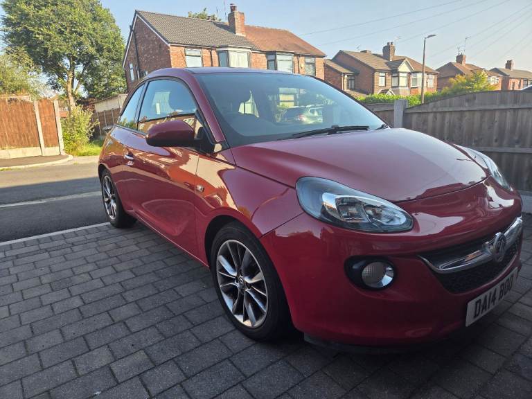 Vauxhall, ADAM, Hatchback, 2014, Manual, 1229 (cc), 3 doors Low Mileage