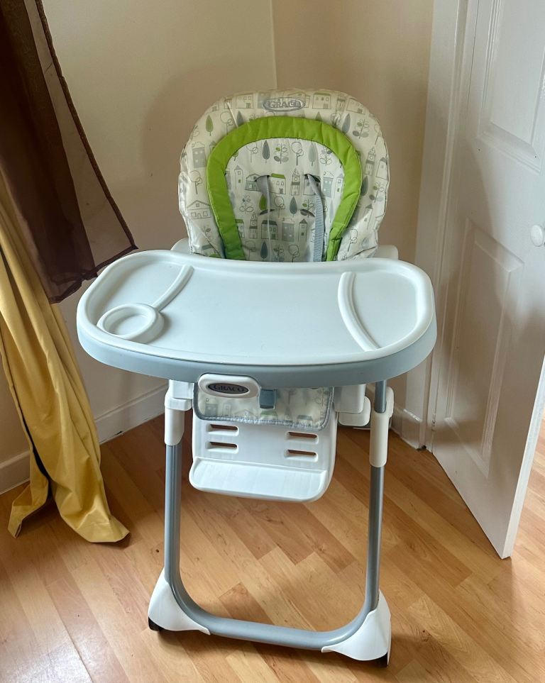 Baby/toddler high chair