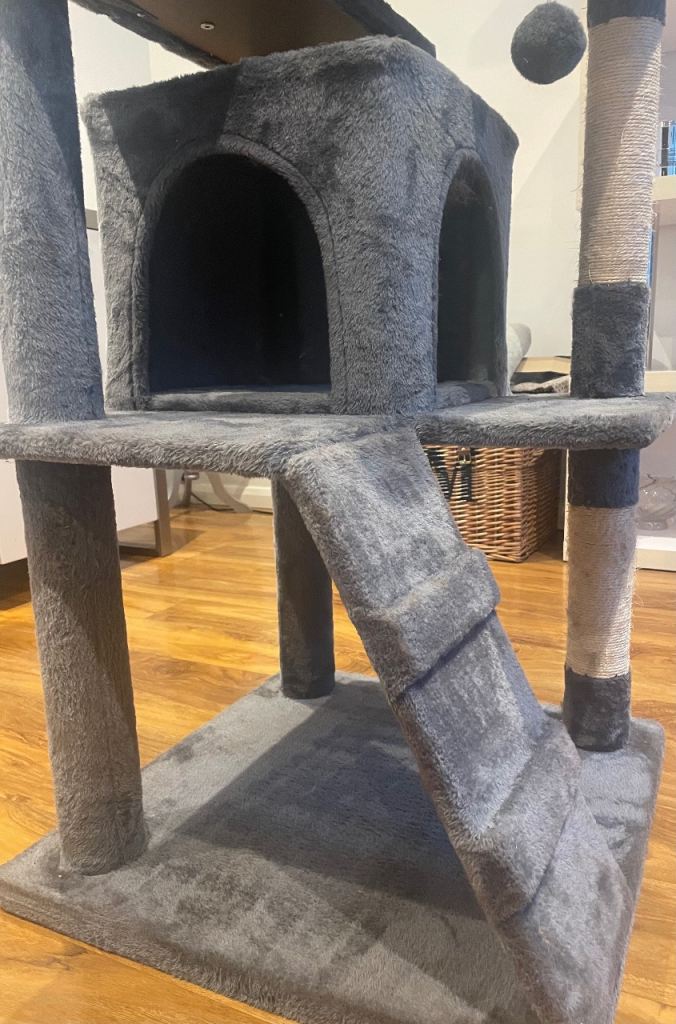 2 metre tall cat tower for sale
