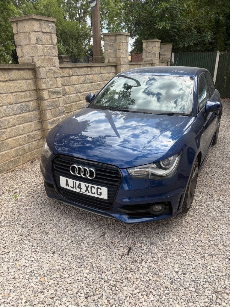 Audi, A1, Hatchback, 2014, Manual, 1968 (cc), 5 doors
