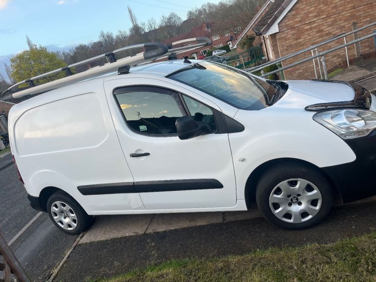 2016 Peugeot partner 