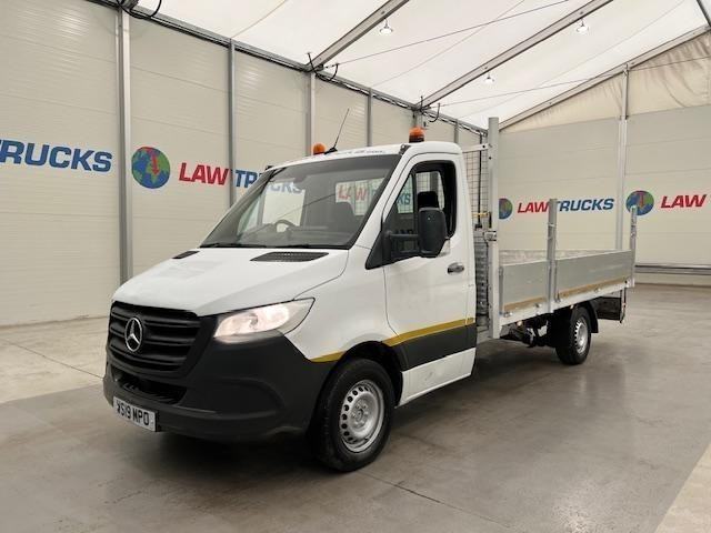 Mercedes  Sprinter 2.1CDI 314 CDI Dropside Van