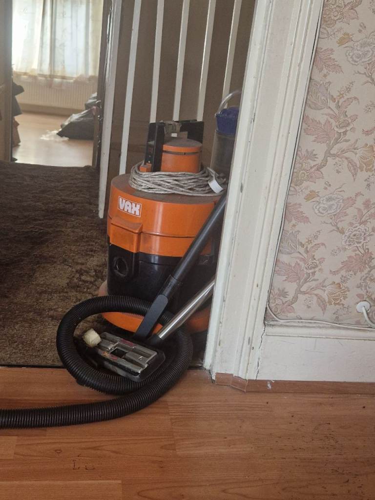 Vax Vacumn cleaner 