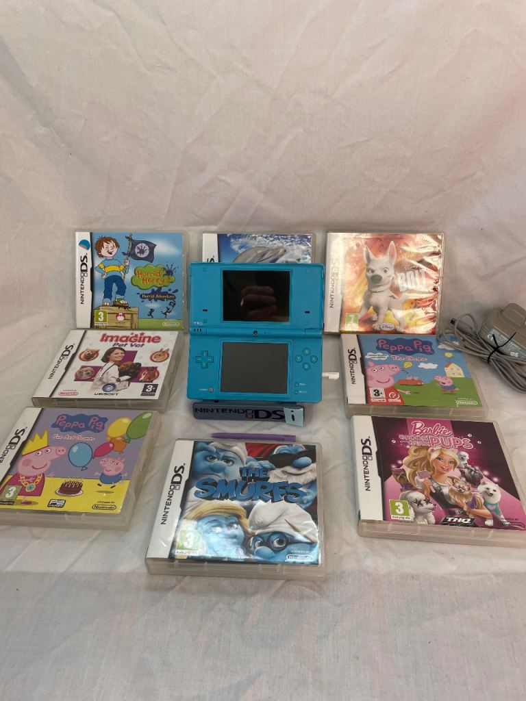 Nintendo Dsi 