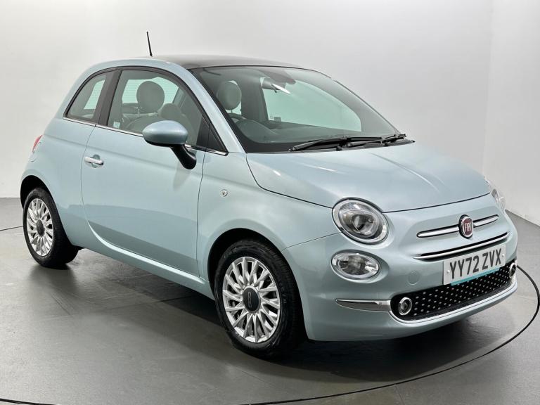 image for 2023 Fiat 500 1.0 Mild Hybrid Dolcevita [Part Leather] 3dr HATCHBACK PETROL Manual