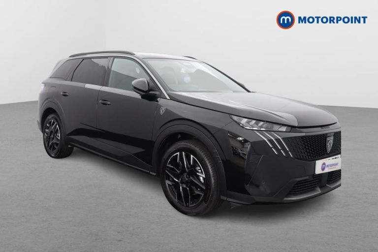 2026 Peugeot 5008 1.2 Hybrid 145 GT 5dr e-DSC6 SUV Petrol Automatic