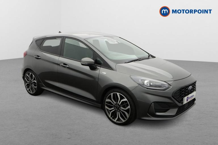 2023 Ford Fiesta 1.0 EcoBoost ST-Line X 5dr HATCHBACK PETROL Manual