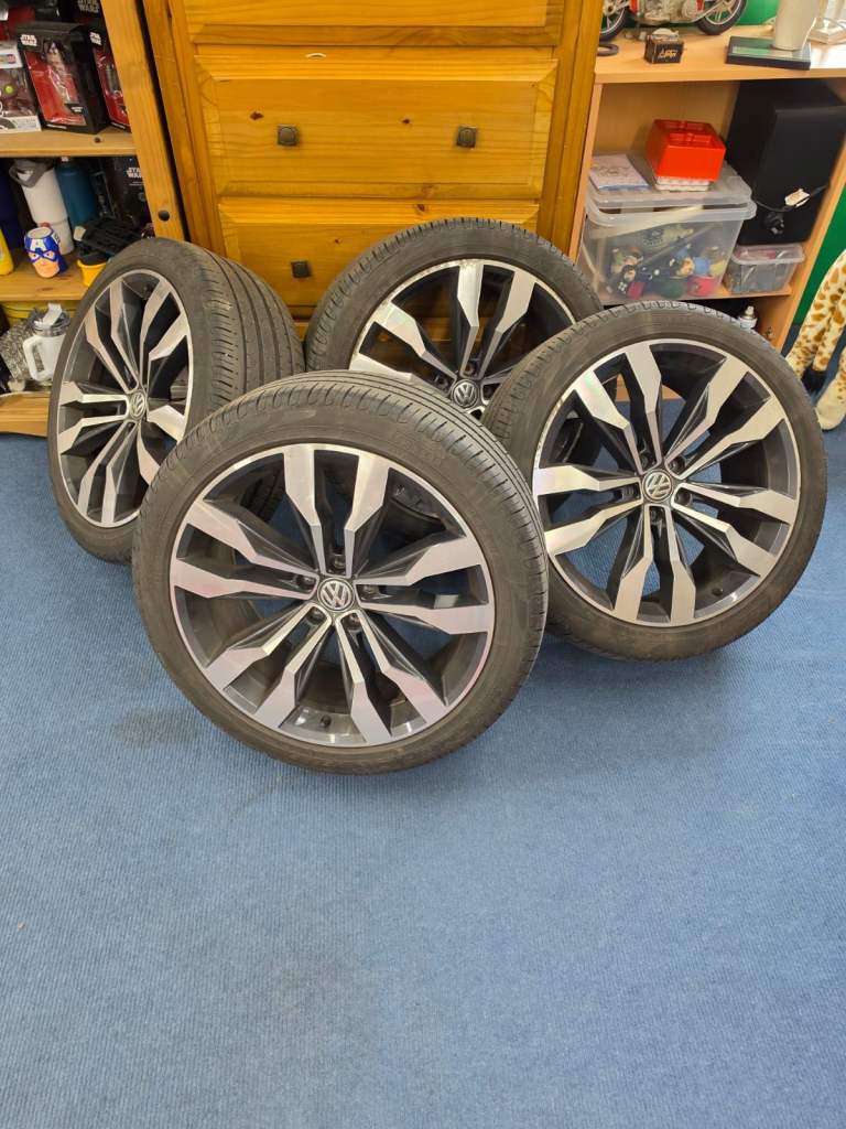 20” alloys