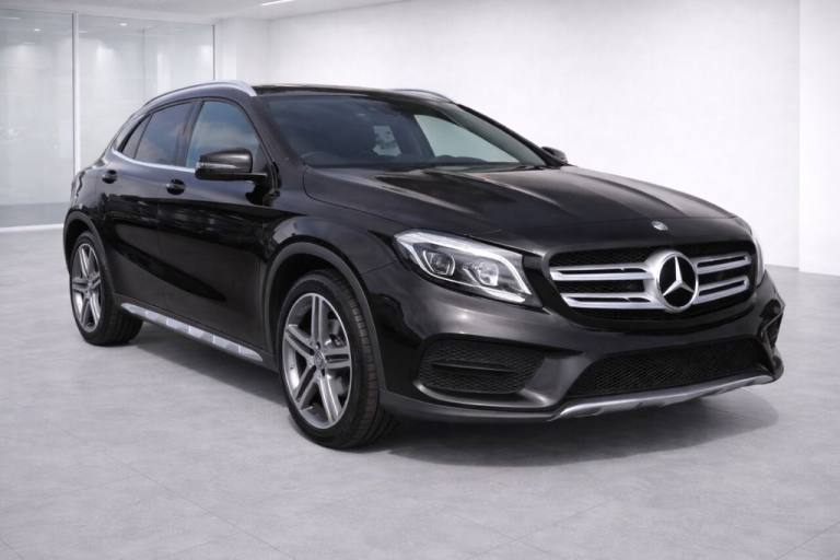 2016 Mercedes-Benz A-Class 2.1 GLA220d AMG Line SUV 5dr Diesel 7G-DCT 4MATIC Euro 6 (s/s) (177 ps...
