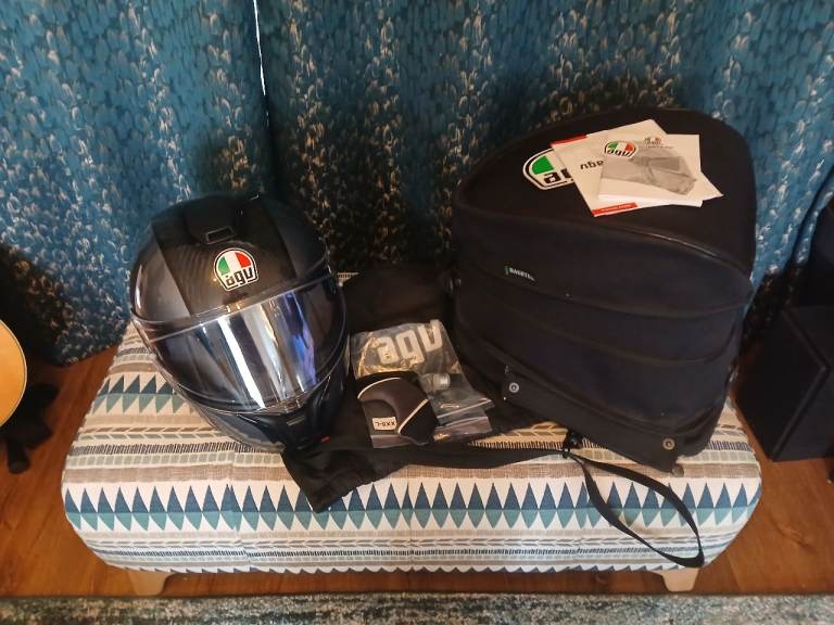 Agv sports modular flip 