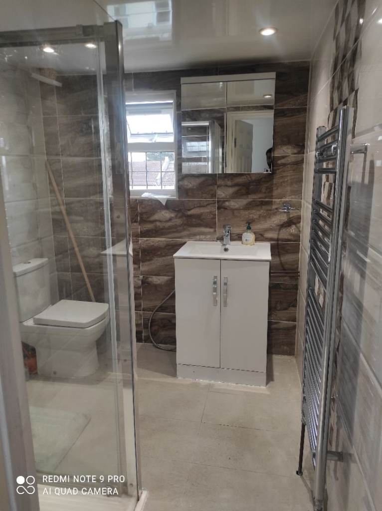 ILFORD - 1 bed Flat inclusive all bills except electricity-IG3 8PP