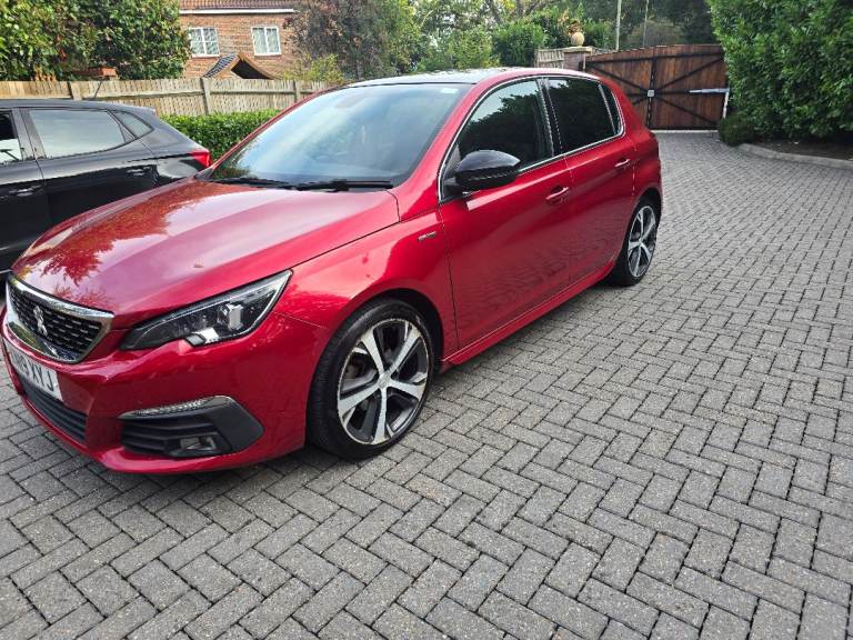 Peugeot 308 GT Line BlueHDI 130