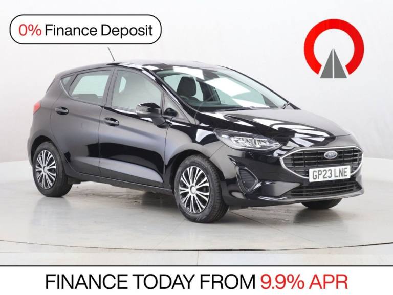 2023 Ford Fiesta 1.0T EcoBoost Trend Hatchback 5dr Petrol Manual Euro 6 (s/s) (100 ps) Hatchback ...
