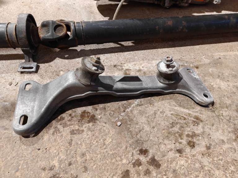 BMW E36 M3 Evo gearbox cross member